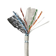 کابل شبکه CAT6 FTP