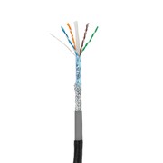 کابل شبکه Cat6 SFTP Outdoor Double Jacket