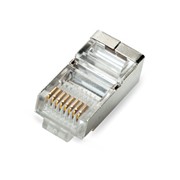 سوکت Rj45 Cat5e FTP