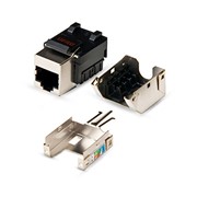 کیستون 90 درجه Cat6 FTP