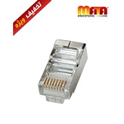 سوکت Rj45 Cat5e FTP